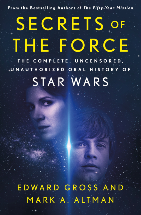 Cover image for book Secrets of the Force