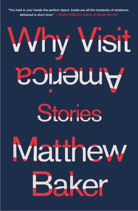 Cover image for book Why Visit America