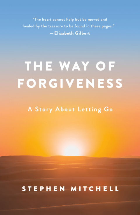 Cover image for book The Way of Forgiveness
