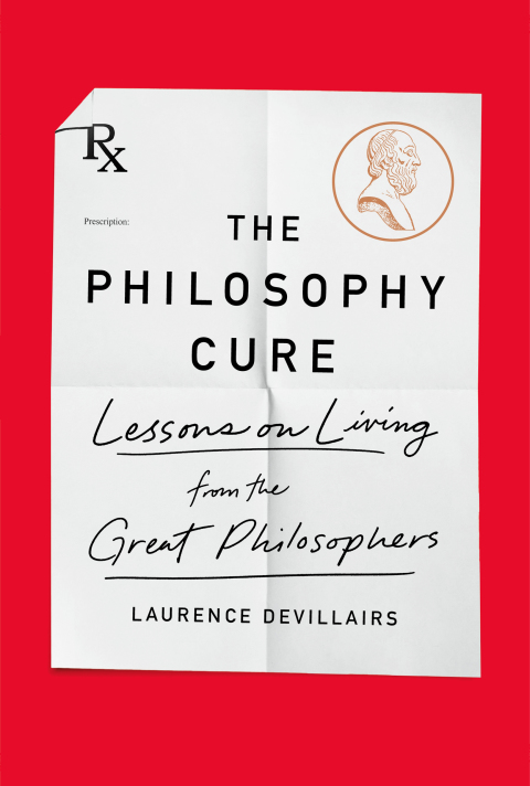 Cover image for book The Philosophy Cure