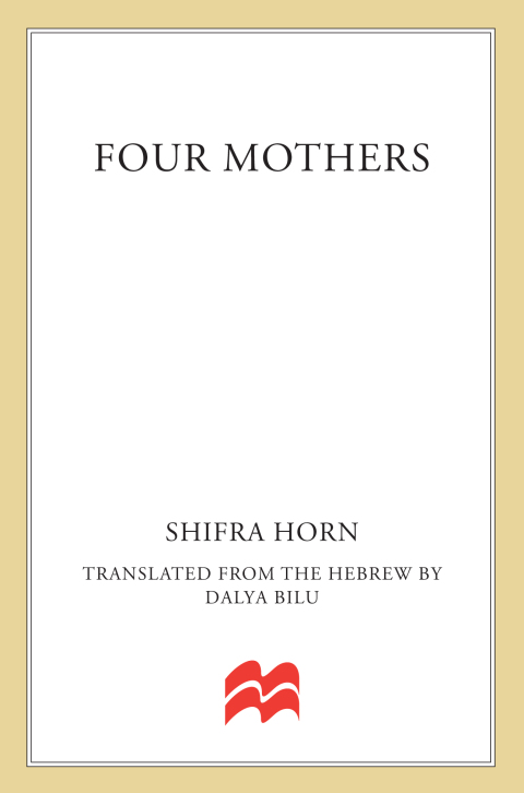 Cover image for book Four Mothers