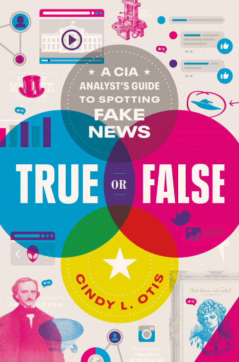 Cover image for book True or False