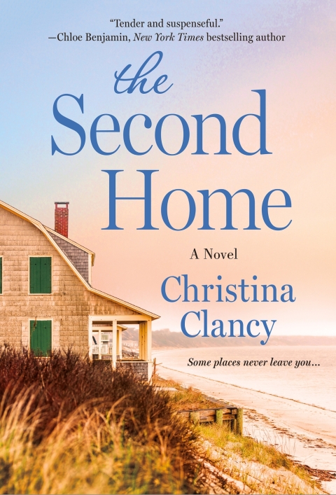 Cover image for book The Second Home
