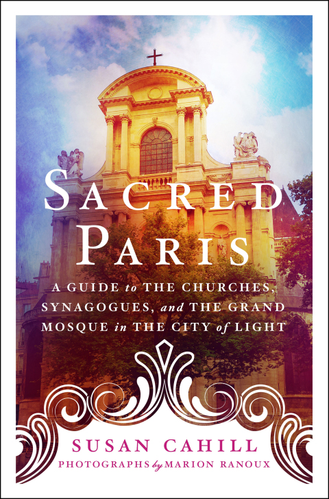 Cover image for book Sacred Paris