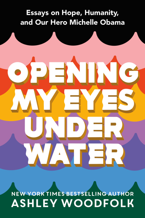 Cover image for book Opening My Eyes Underwater