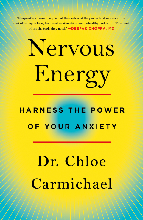 Cover image for book Nervous Energy