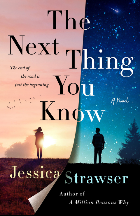Cover image for book The Next Thing You Know