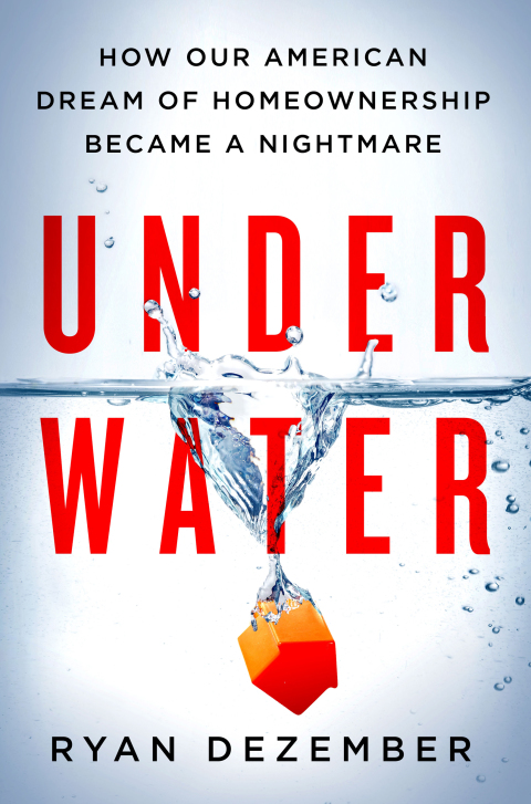 Cover image for book Underwater