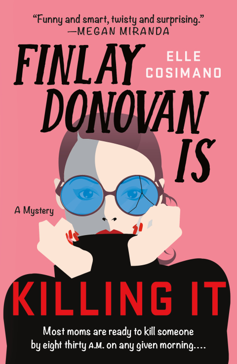 Cover image for book Finlay Donovan Is Killing It
