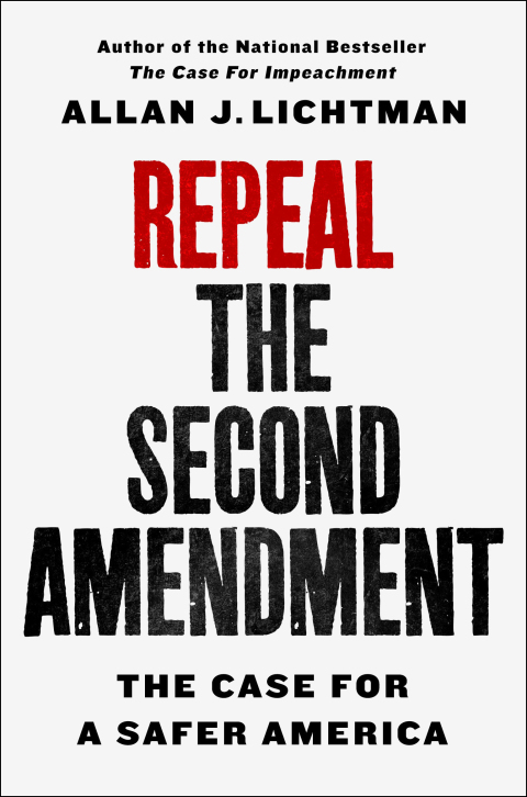 Cover image for book Repeal the Second Amendment