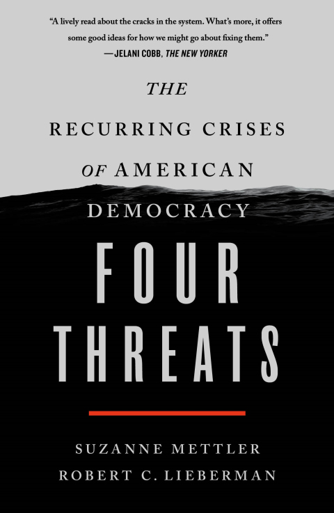 Cover image for book Four Threats