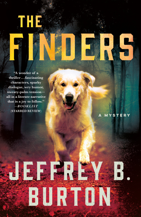 Cover image for book The Finders