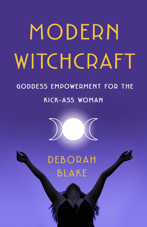 Cover image for book Modern Witchcraft