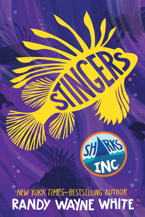Cover image for book Stingers