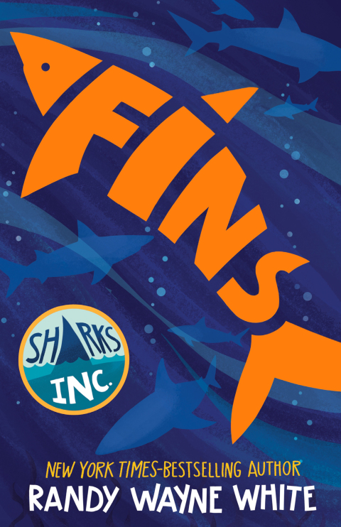 Cover image for book Fins
