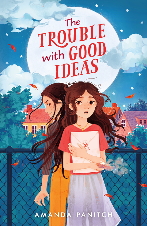 Cover image for book The Trouble with Good Ideas
