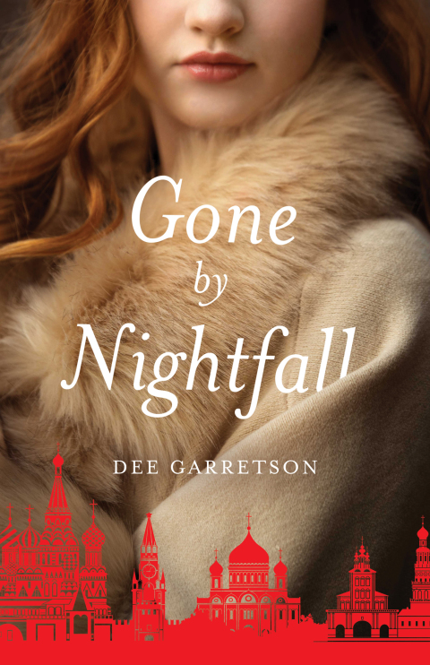 Cover image for book Gone by Nightfall