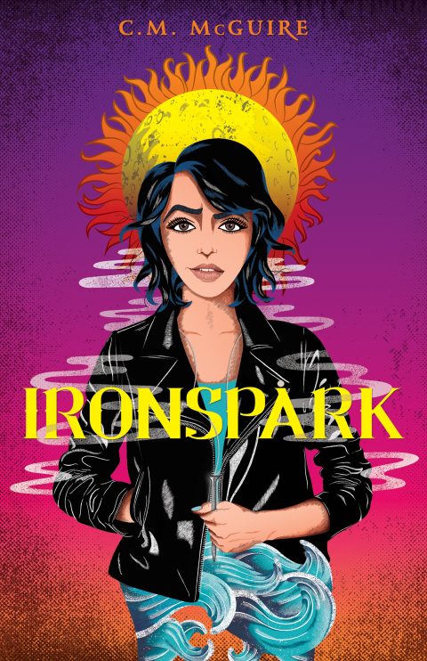 Cover image for book Ironspark