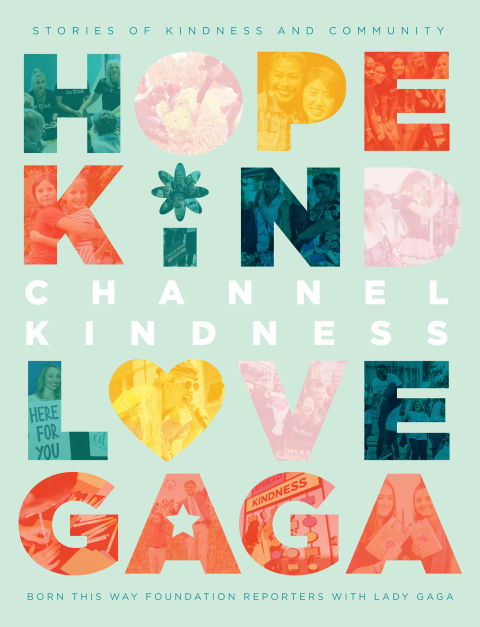 Cover image for book Channel Kindness