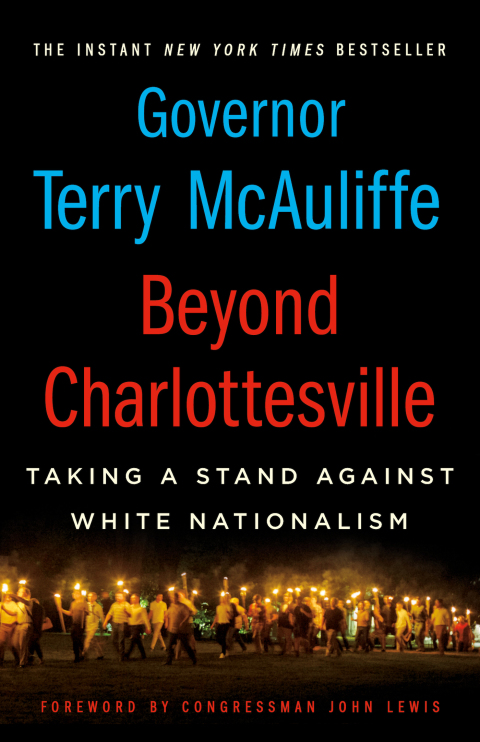 Cover image for book Beyond Charlottesville