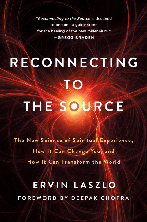 Cover image for book Reconnecting to the Source