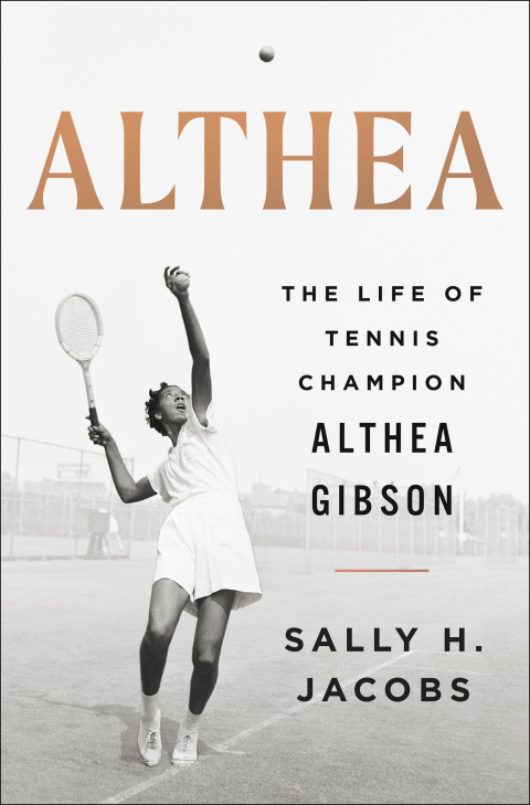 Cover image for book Althea