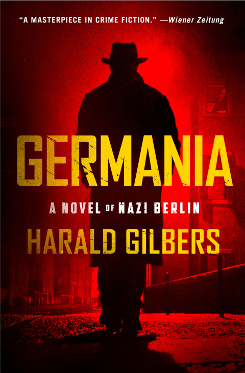 Cover image for book Germania