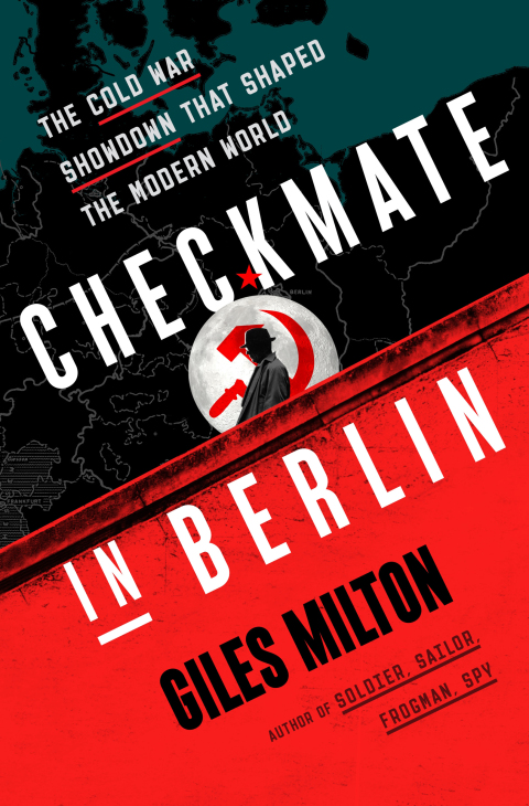 Cover image for book Checkmate in Berlin