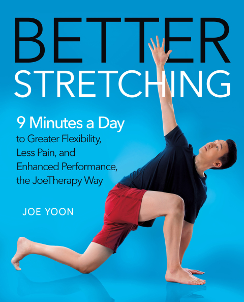 Cover image for book Better Stretching