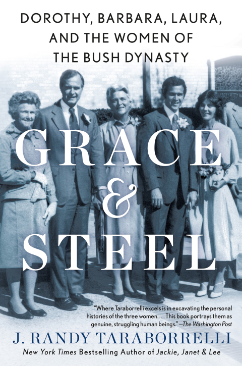 Cover image for book Grace & Steel