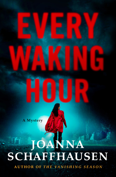 Cover image for book Every Waking Hour