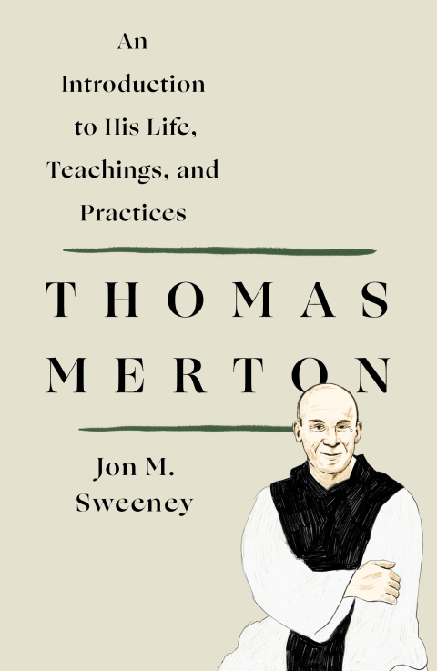 Cover image for book Thomas Merton