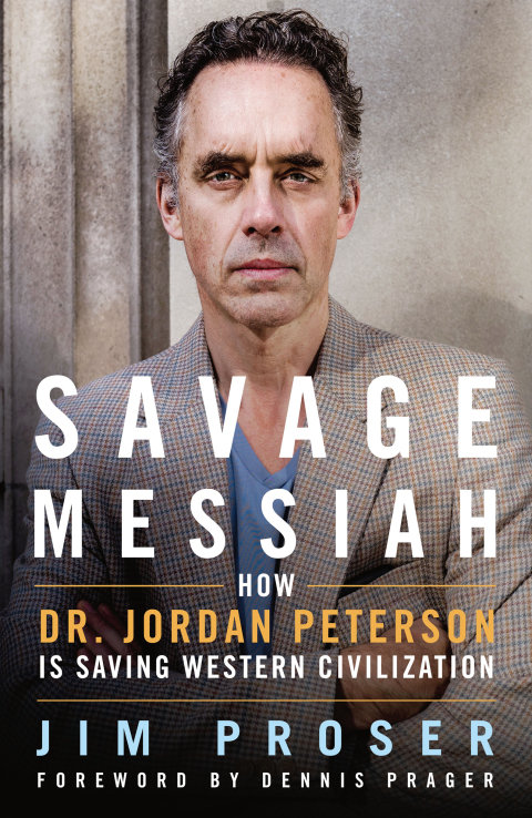 Cover image for book Savage Messiah