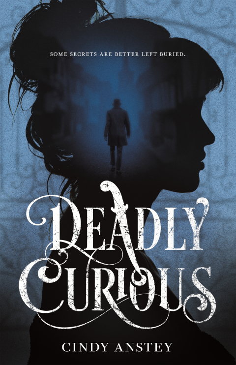 Cover image for book Deadly Curious
