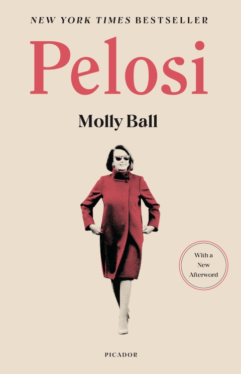 Cover image for book Pelosi