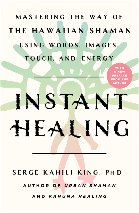 Cover image for book Instant Healing