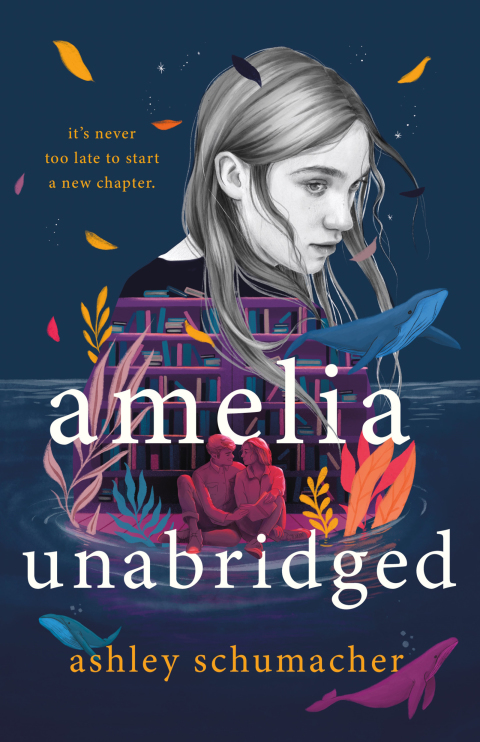 Cover image for book Amelia Unabridged