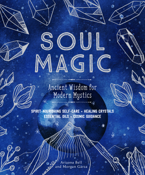 Cover image for book Soul Magic
