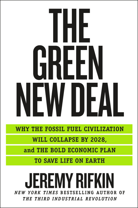 Cover image for book The Green New Deal