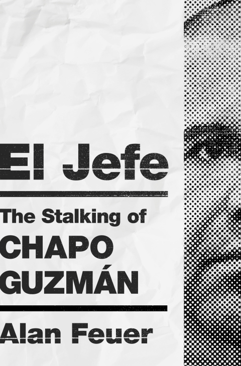 Cover image for book El Jefe