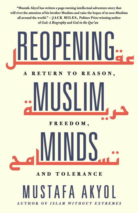 Cover image for book Reopening Muslim Minds