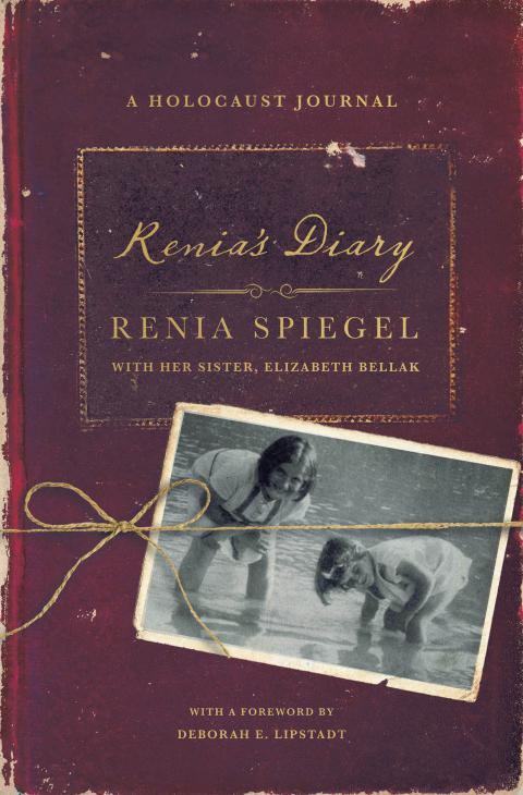 Cover image for book Renia's Diary