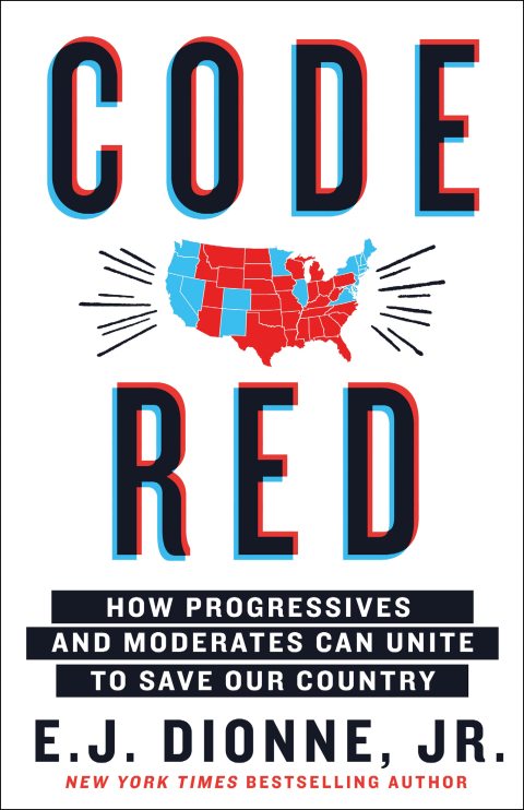 Cover image for book Code Red
