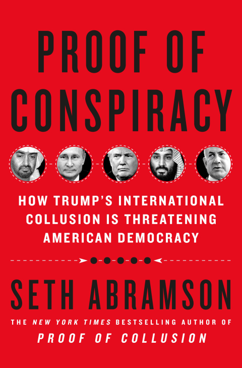 Cover image for book Proof of Conspiracy