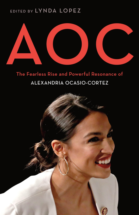 Cover image for book AOC