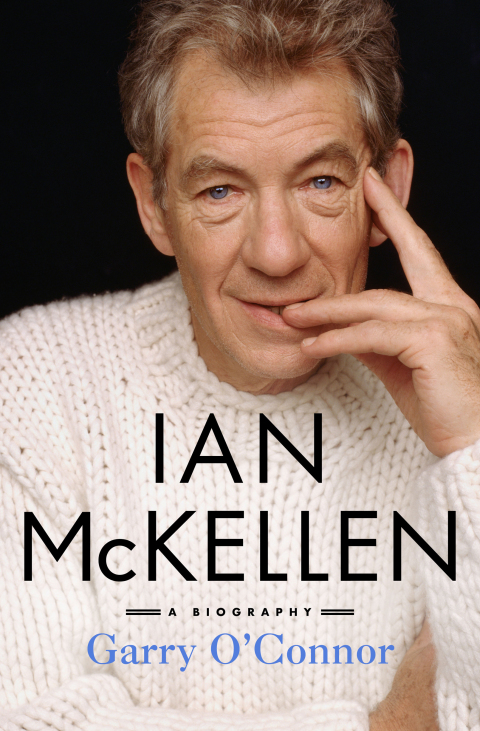 Cover image for book Ian McKellen
