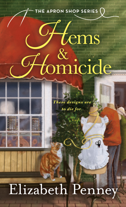 Cover image for book Hems & Homicide