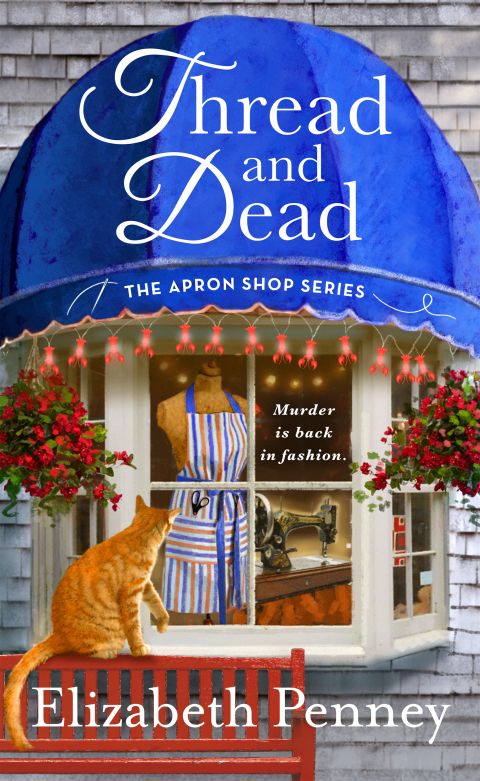 Cover image for book Thread and Dead