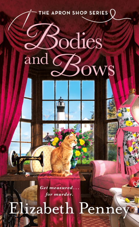 Cover image for book Bodies and Bows