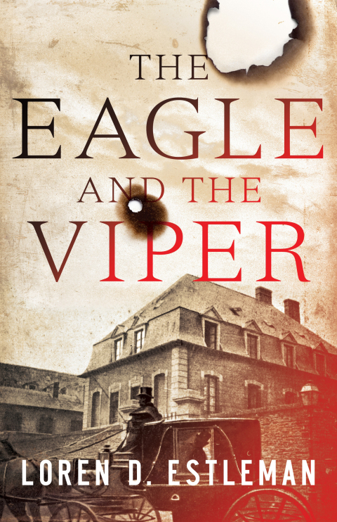 Cover image for book The Eagle and the Viper